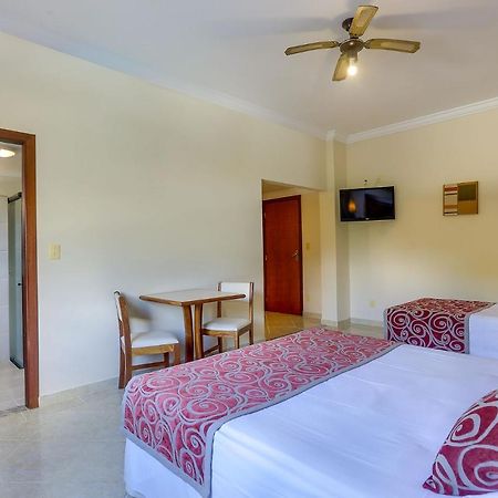 Águas de Lindóia Hotel Fredy מראה חיצוני תמונה