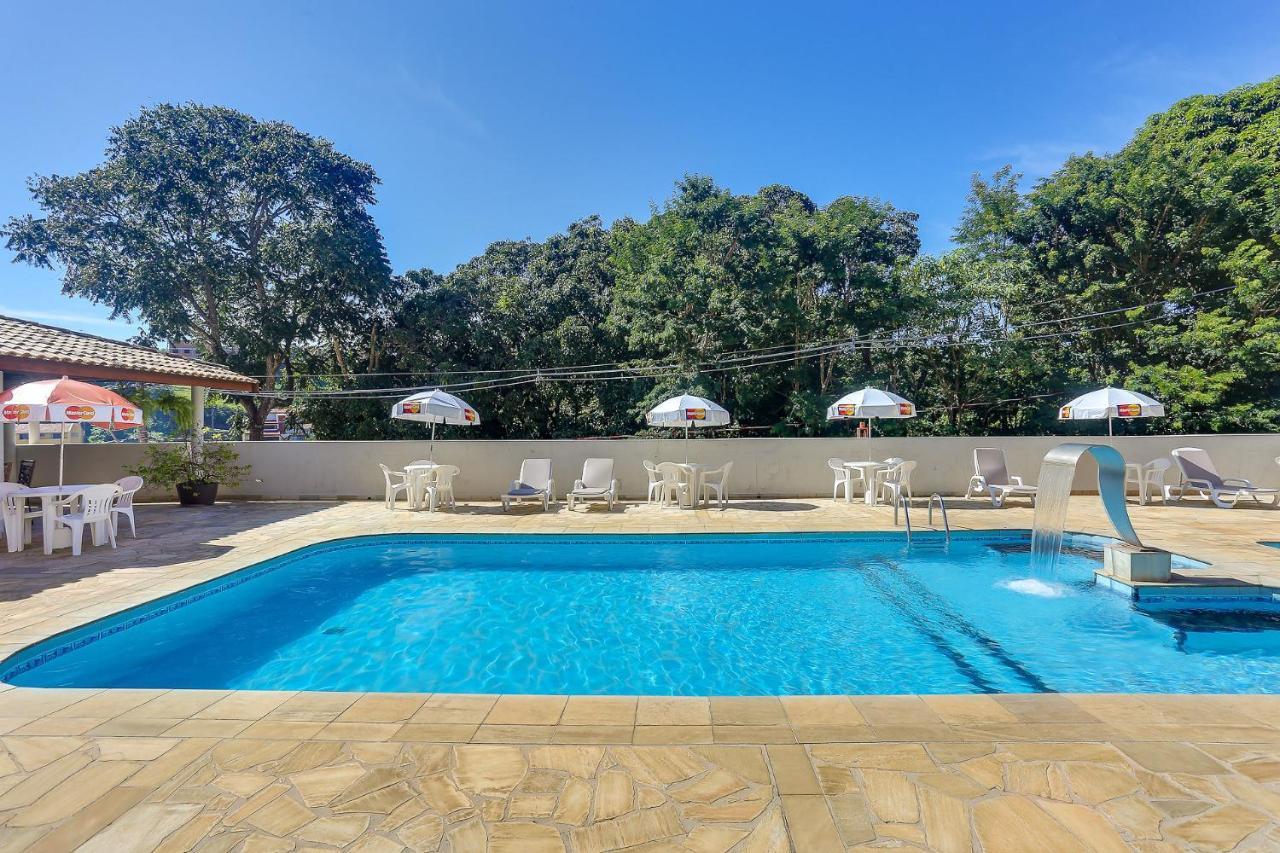 Águas de Lindóia Hotel Fredy מראה חיצוני תמונה