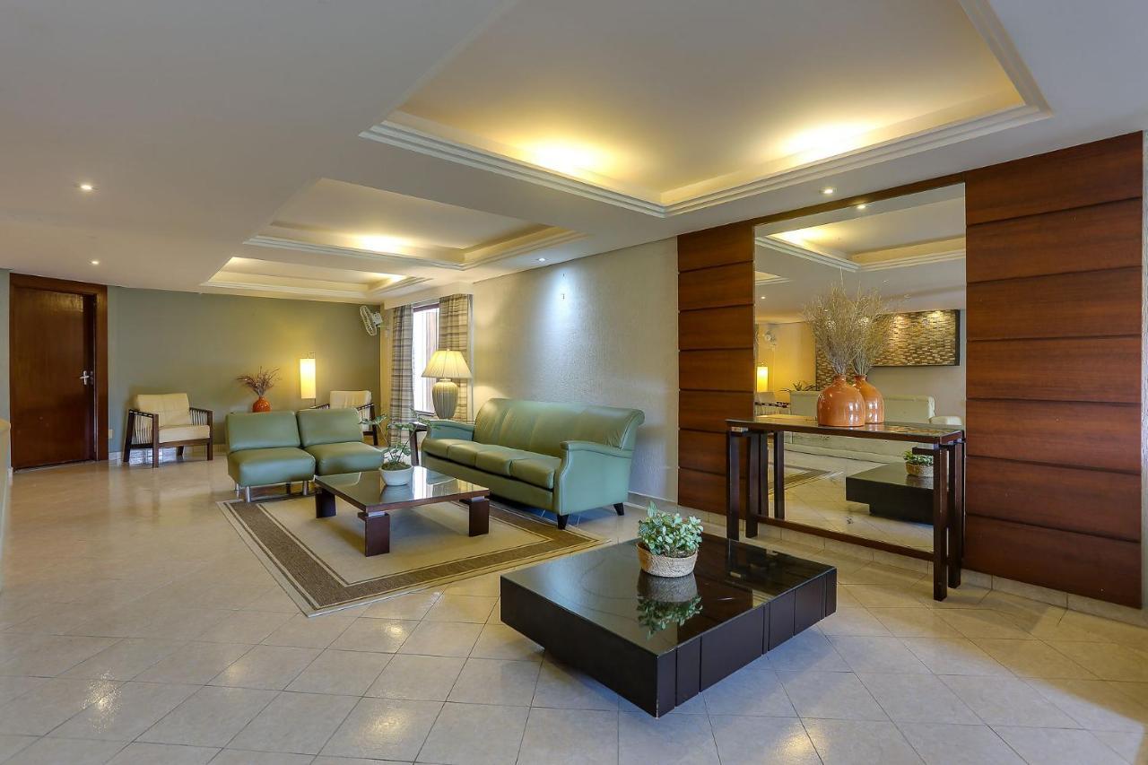 Águas de Lindóia Hotel Fredy מראה חיצוני תמונה