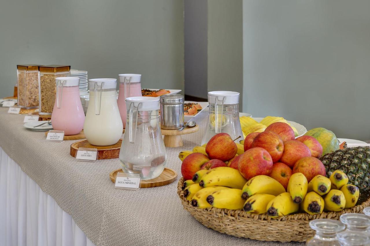 Águas de Lindóia Hotel Fredy מראה חיצוני תמונה