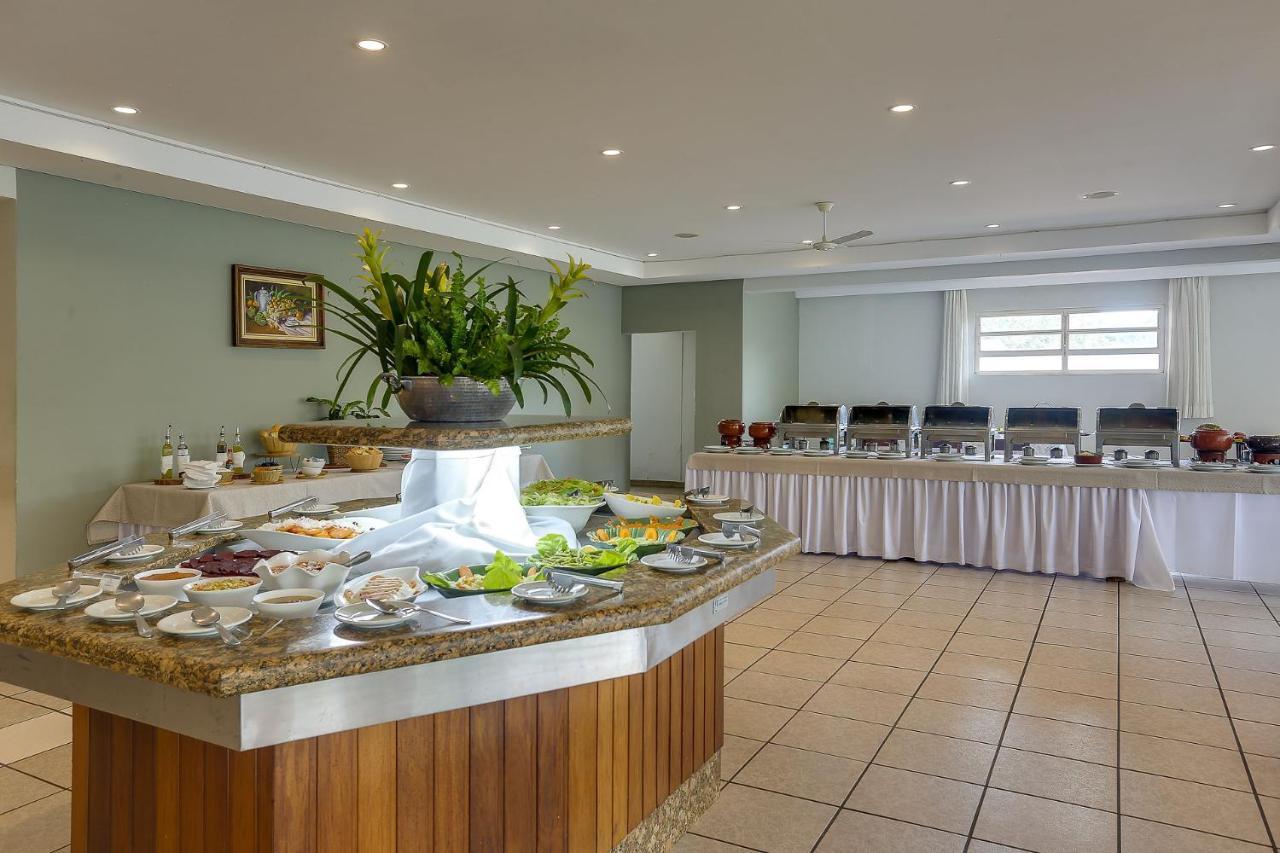 Águas de Lindóia Hotel Fredy מראה חיצוני תמונה