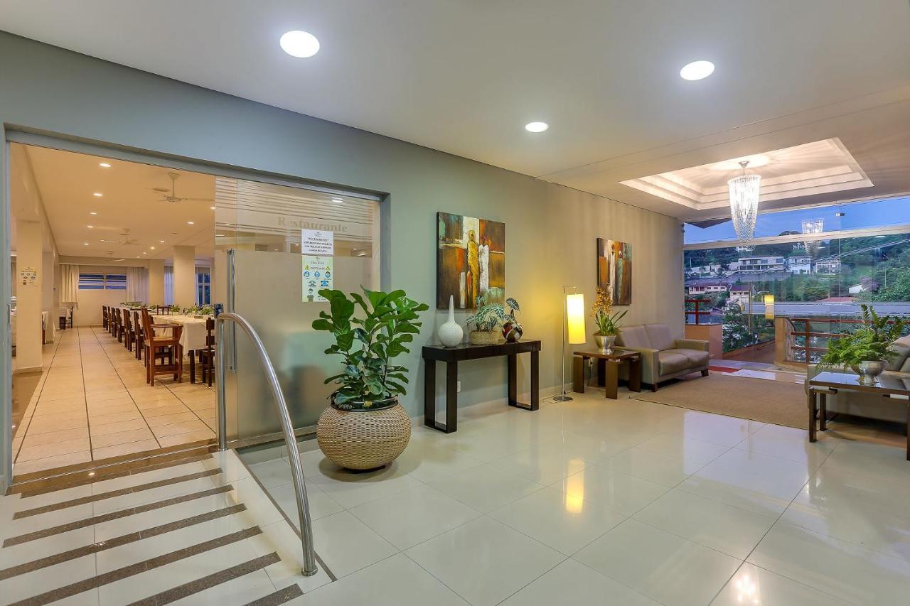 Águas de Lindóia Hotel Fredy מראה חיצוני תמונה