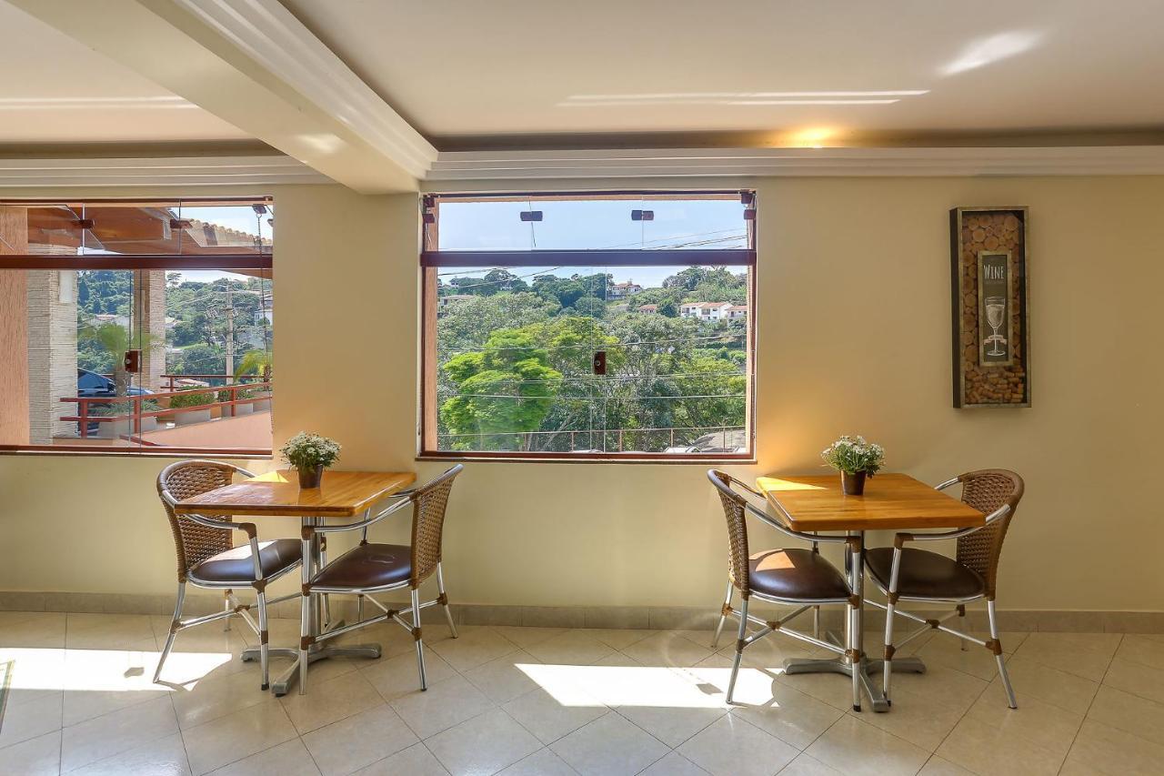 Águas de Lindóia Hotel Fredy מראה חיצוני תמונה