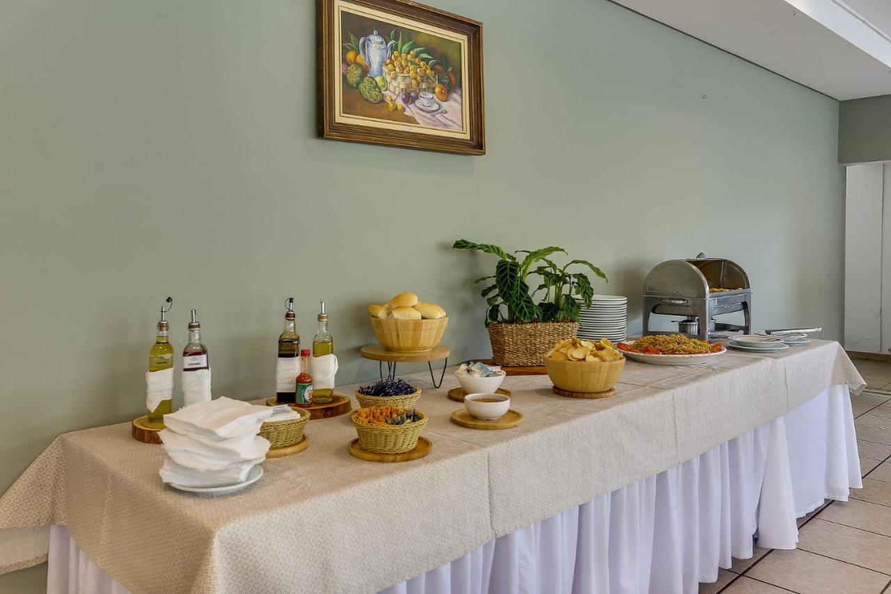 Águas de Lindóia Hotel Fredy מראה חיצוני תמונה