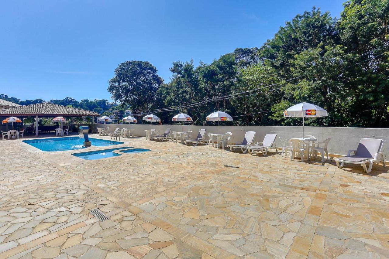 Águas de Lindóia Hotel Fredy מראה חיצוני תמונה