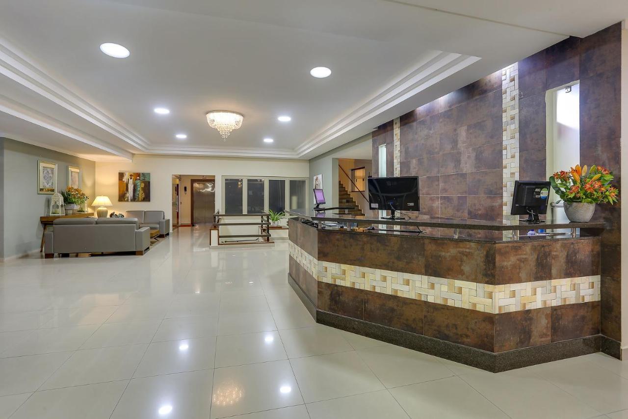 Águas de Lindóia Hotel Fredy מראה חיצוני תמונה