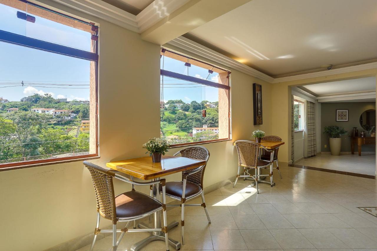 Águas de Lindóia Hotel Fredy מראה חיצוני תמונה