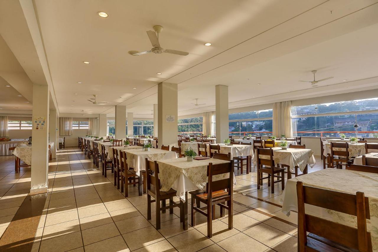 Águas de Lindóia Hotel Fredy מראה חיצוני תמונה