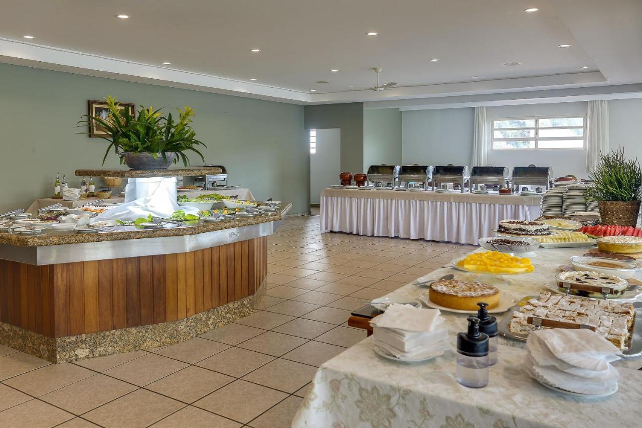 Águas de Lindóia Hotel Fredy מראה חיצוני תמונה