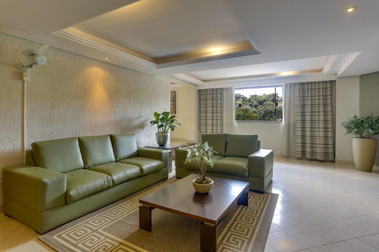Águas de Lindóia Hotel Fredy מראה חיצוני תמונה