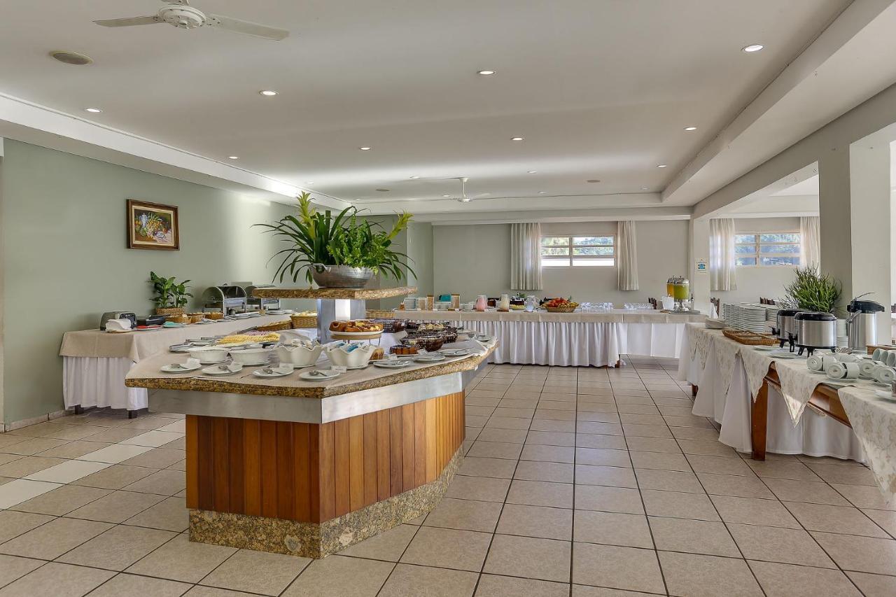 Águas de Lindóia Hotel Fredy מראה חיצוני תמונה