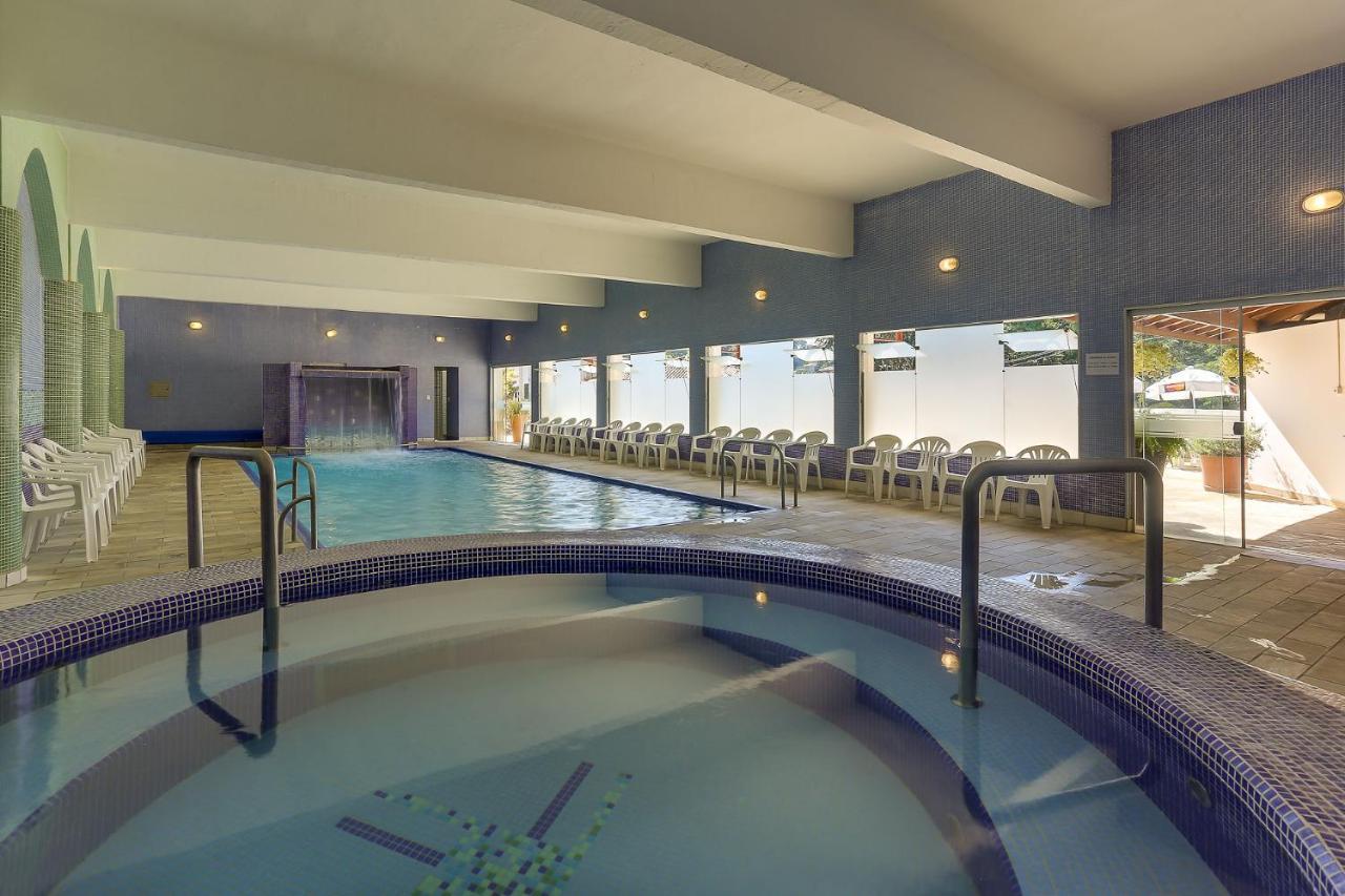 Águas de Lindóia Hotel Fredy מראה חיצוני תמונה