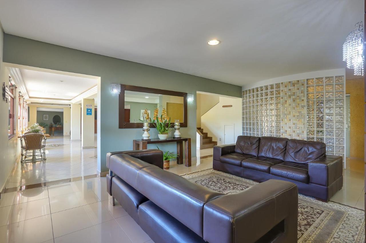 Águas de Lindóia Hotel Fredy מראה חיצוני תמונה