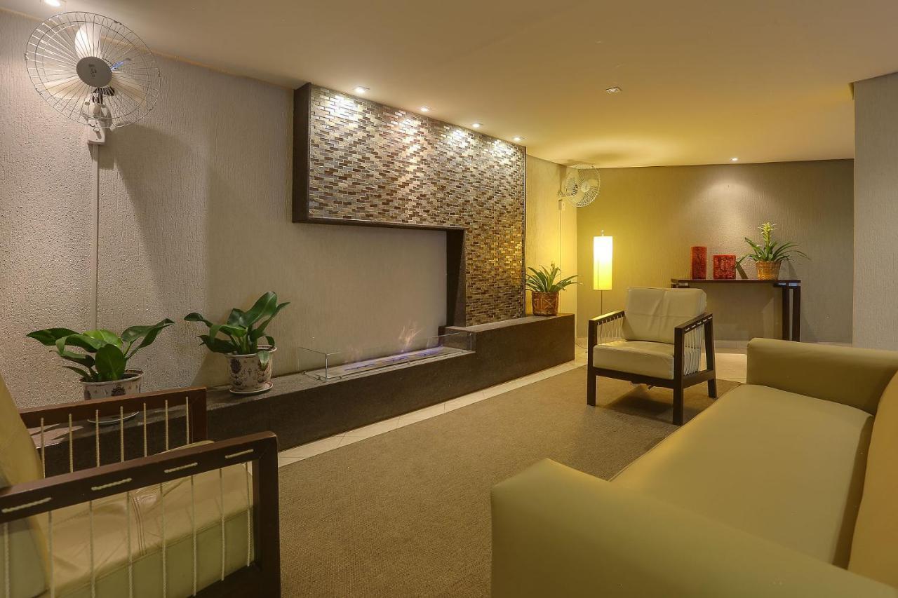 Águas de Lindóia Hotel Fredy מראה חיצוני תמונה
