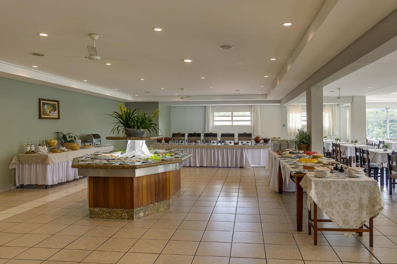 Águas de Lindóia Hotel Fredy מראה חיצוני תמונה