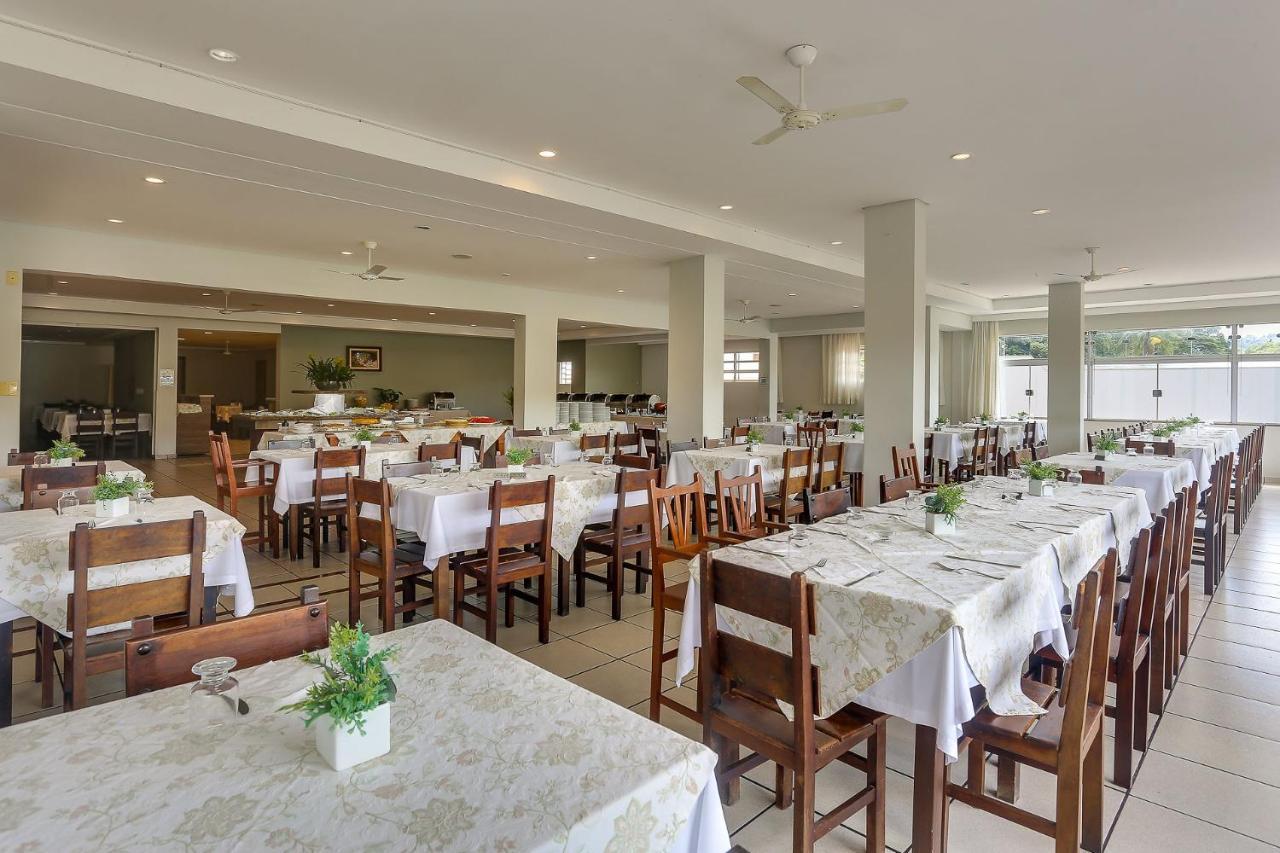Águas de Lindóia Hotel Fredy מראה חיצוני תמונה