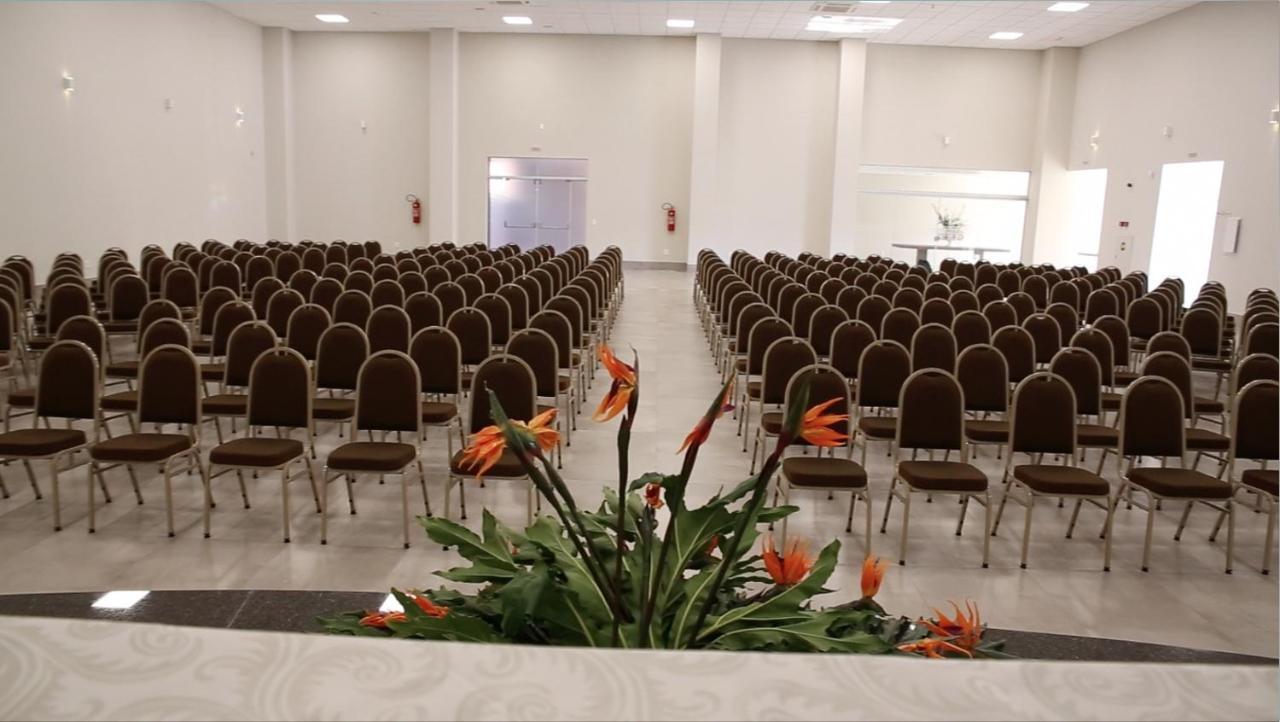 Águas de Lindóia Hotel Fredy מראה חיצוני תמונה
