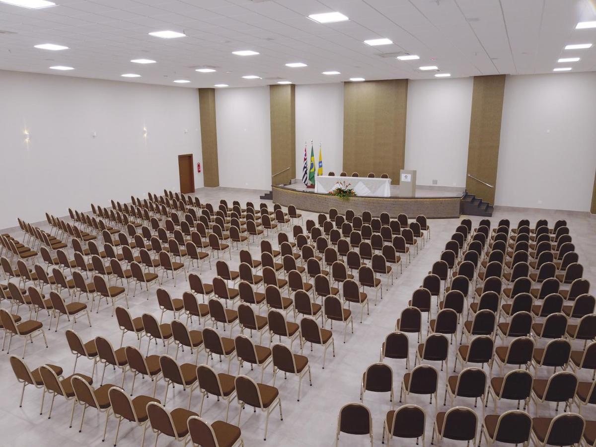 Águas de Lindóia Hotel Fredy מראה חיצוני תמונה